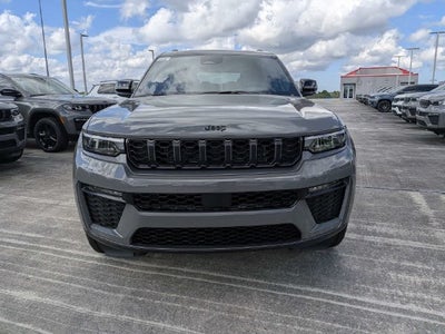 2027 Jeep Grand Cherokee L Limited