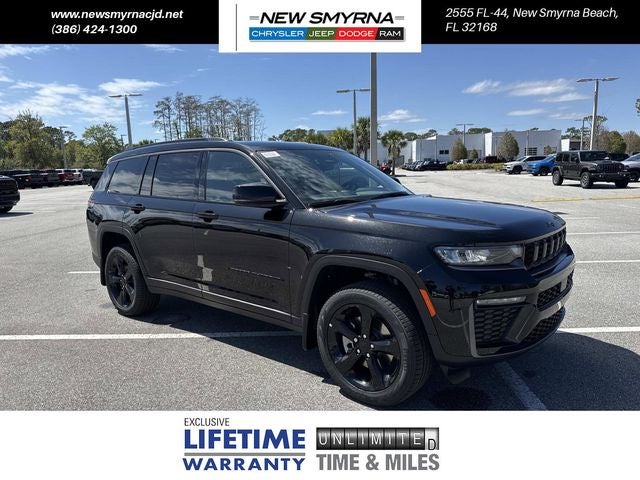 2026 Jeep Grand Cherokee L Limited