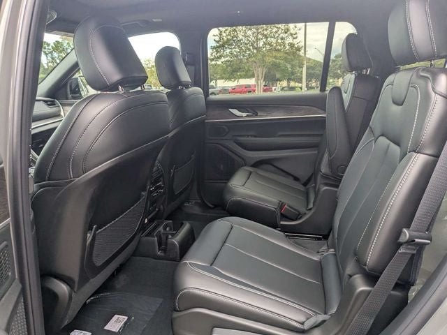 2027 Jeep Grand Cherokee L Limited