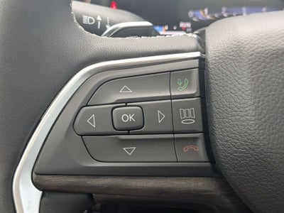 2027 Jeep Grand Cherokee L Limited