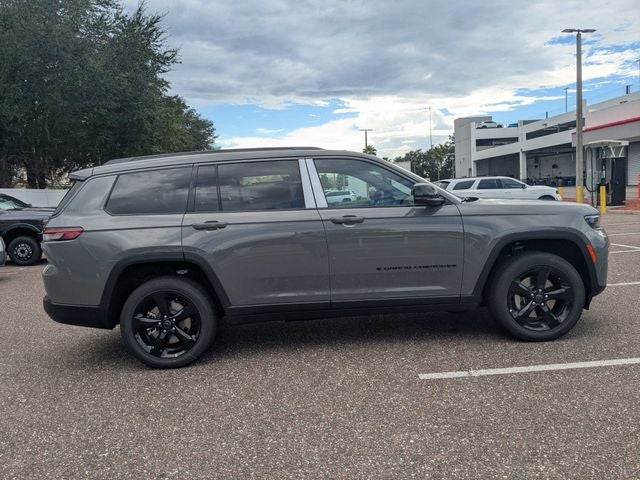 2027 Jeep Grand Cherokee L Limited