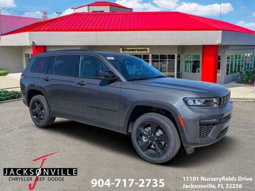 2026 Jeep Grand Cherokee L Limited