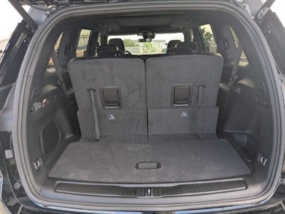 2027 Jeep Grand Cherokee L Limited
