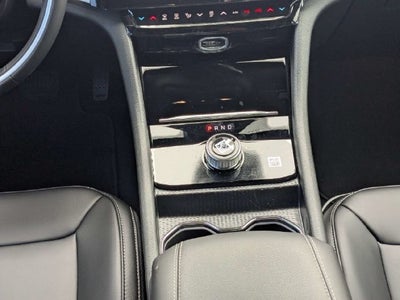 2027 Jeep Grand Cherokee L Limited