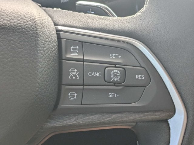 2027 Jeep Grand Cherokee L Limited