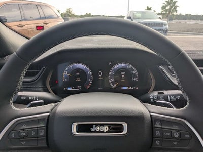 2027 Jeep Grand Cherokee L Limited