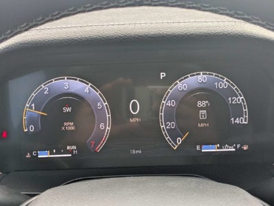 2027 Jeep Grand Cherokee L Limited