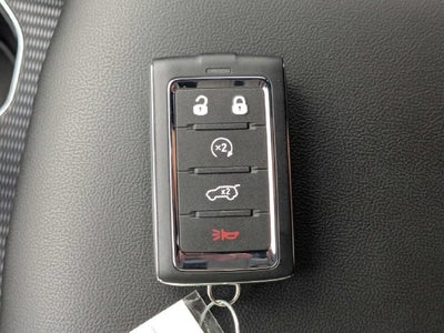 2027 Jeep Grand Cherokee L Limited