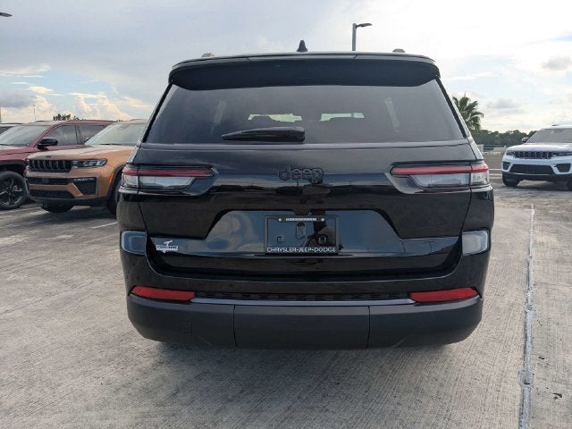 2027 Jeep Grand Cherokee L Limited