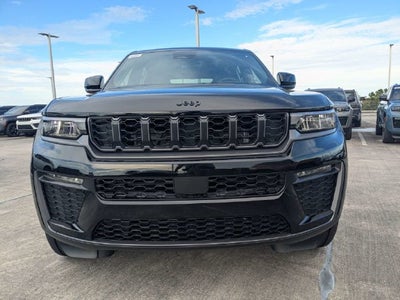 2027 Jeep Grand Cherokee L Limited