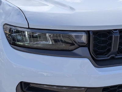 2027 Jeep Grand Cherokee L Limited