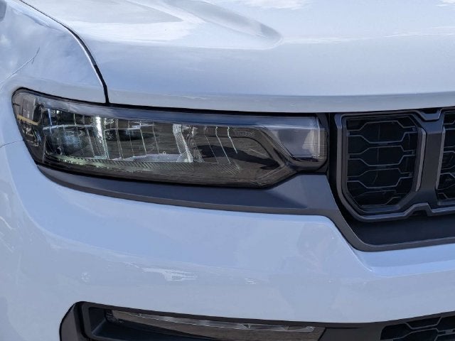 2027 Jeep Grand Cherokee L Limited