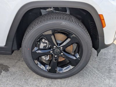 2027 Jeep Grand Cherokee L Limited