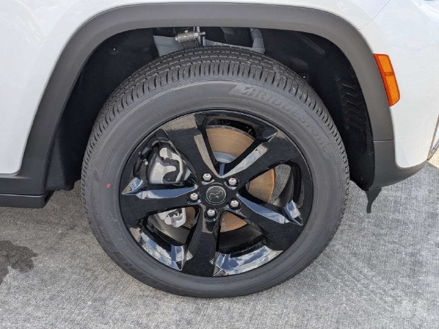 2027 Jeep Grand Cherokee L Limited