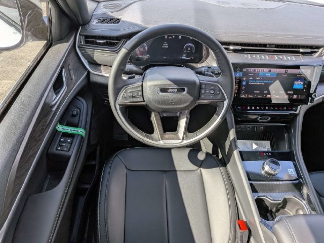 2027 Jeep Grand Cherokee L Limited