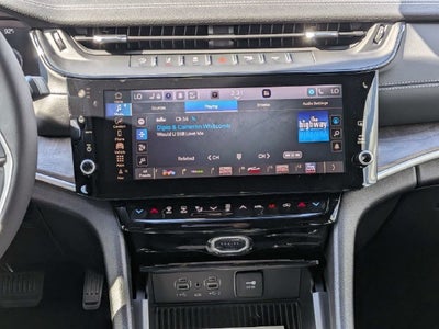 2027 Jeep Grand Cherokee L Limited
