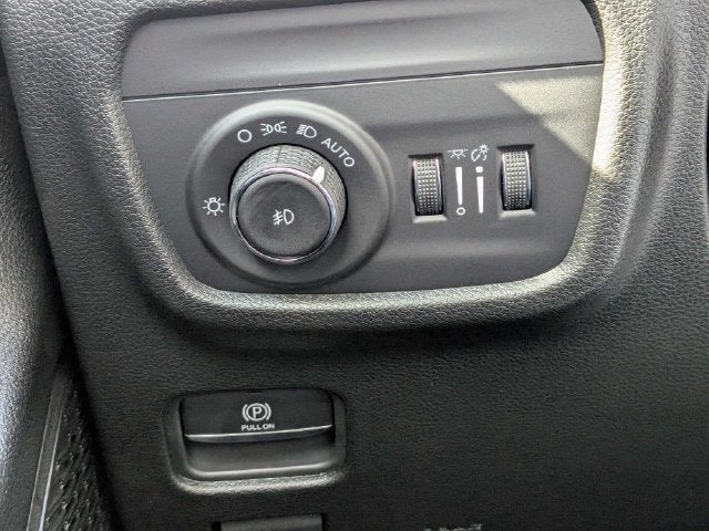 2027 Jeep Grand Cherokee L Limited