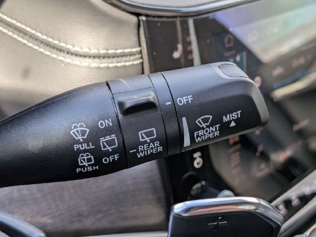 2027 Jeep Grand Cherokee L Limited