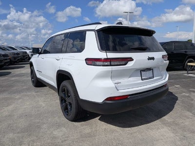 2027 Jeep Grand Cherokee L Limited