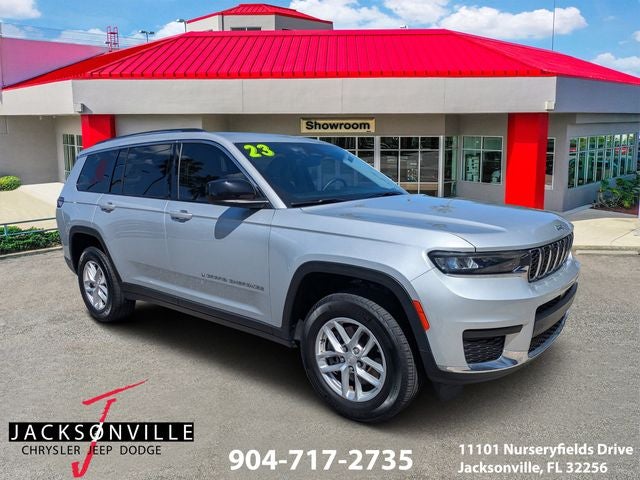 2023 Jeep Grand Cherokee L Laredo