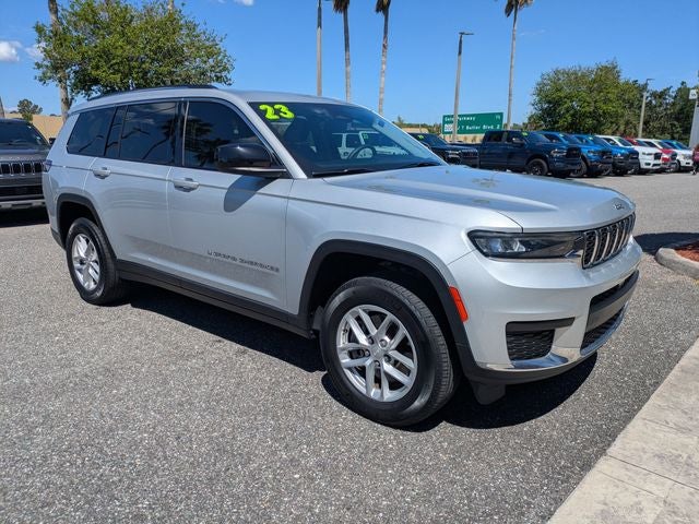 2023 Jeep Grand Cherokee L Laredo