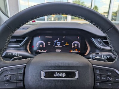 2023 Jeep Grand Cherokee L Laredo