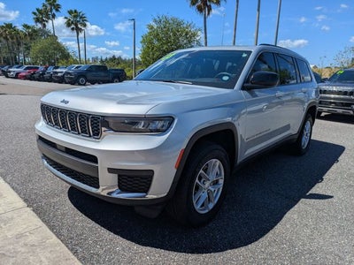 2023 Jeep Grand Cherokee L Laredo