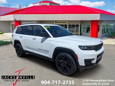2023 Jeep Grand Cherokee L Altitude