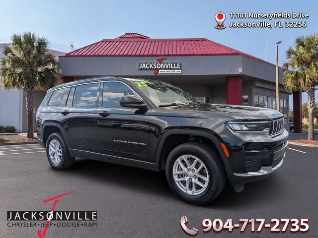 2025 Jeep Grand Cherokee L