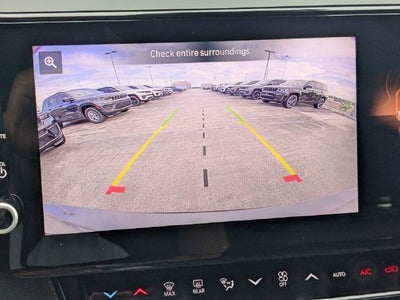 2027 Jeep Grand Cherokee L Laredo Altitude