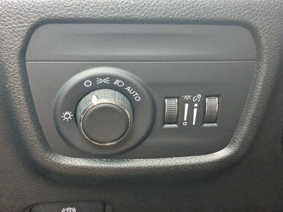 2027 Jeep Grand Cherokee L Laredo Altitude