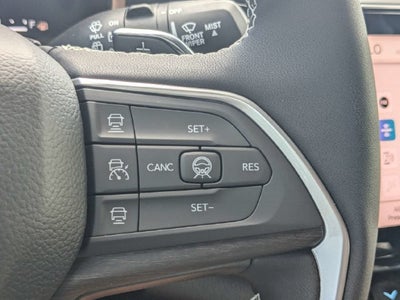 2027 Jeep Grand Cherokee L Laredo Altitude