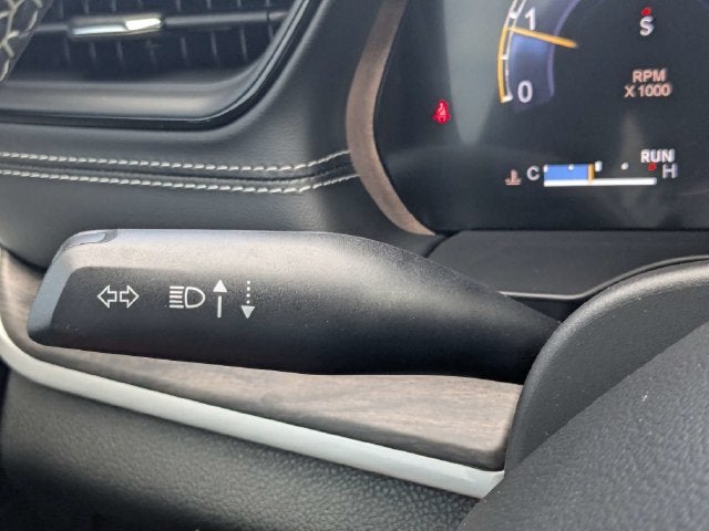 2027 Jeep Grand Cherokee L Laredo Altitude