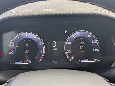 2027 Jeep Grand Cherokee L Laredo Altitude