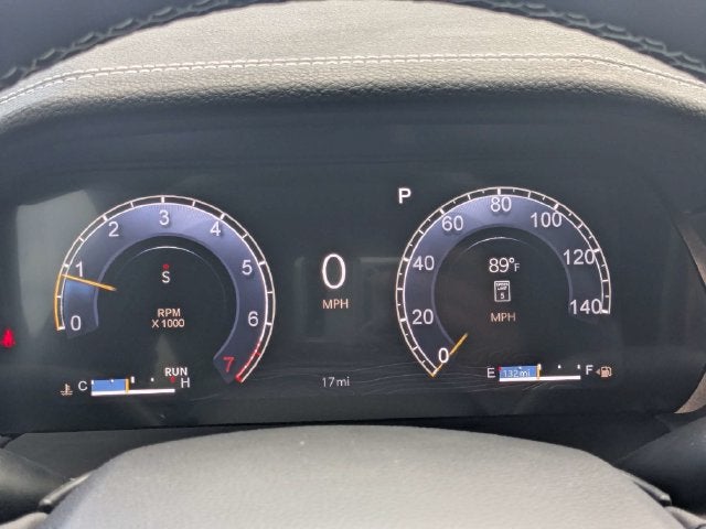 2027 Jeep Grand Cherokee L Laredo Altitude
