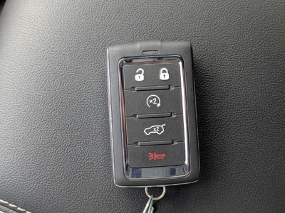 2027 Jeep Grand Cherokee L Laredo Altitude
