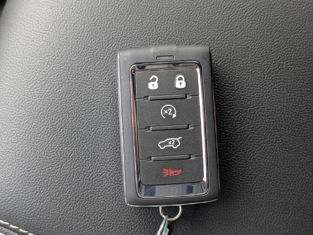 2027 Jeep Grand Cherokee L Laredo Altitude