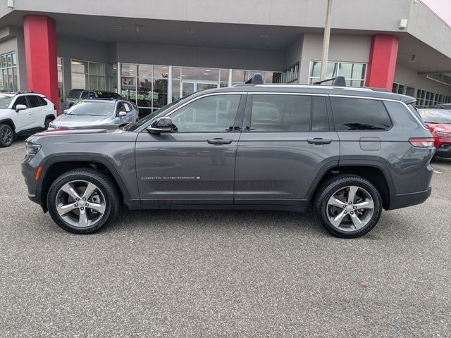 2021 Jeep Grand Cherokee L Limited