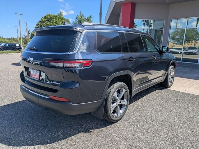 2024 Jeep Grand Cherokee L Limited