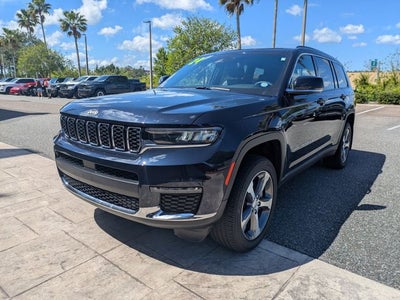 2024 Jeep Grand Cherokee L Limited