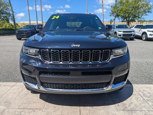 2024 Jeep Grand Cherokee L Limited