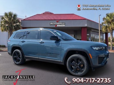 2026 Jeep Grand Cherokee L Limited