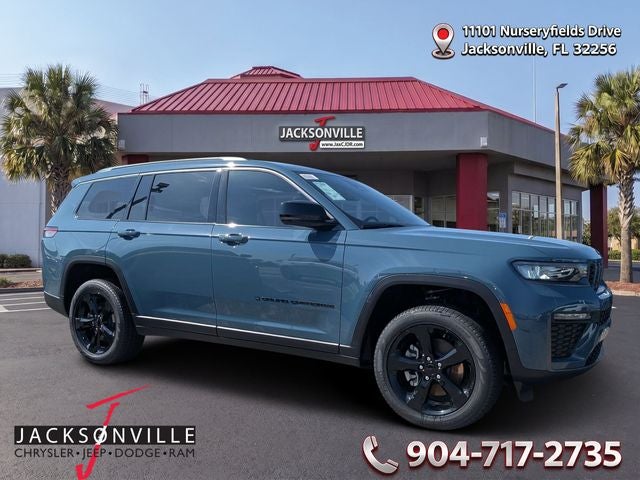 2026 Jeep Grand Cherokee L Limited