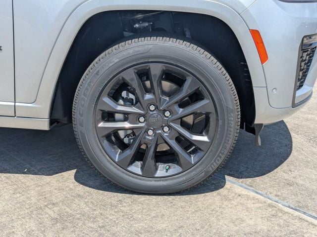 2026 Jeep Grand Cherokee L Limited Reserve