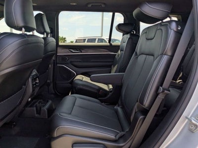 2026 Jeep Grand Cherokee L Limited Reserve