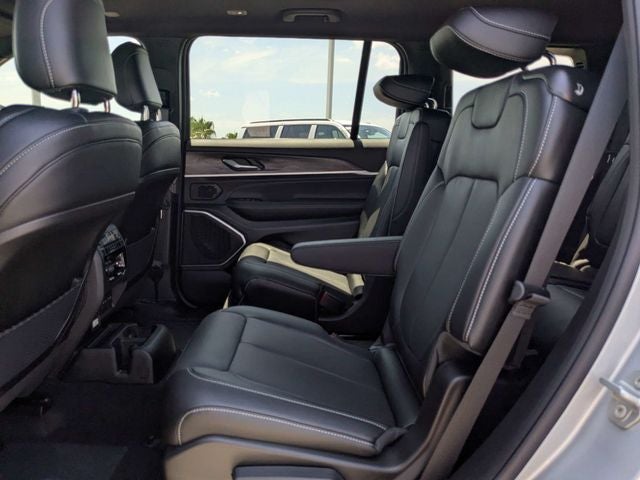 2026 Jeep Grand Cherokee L Limited Reserve