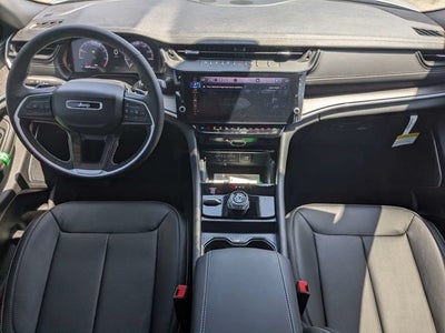2026 Jeep Grand Cherokee L Limited Reserve