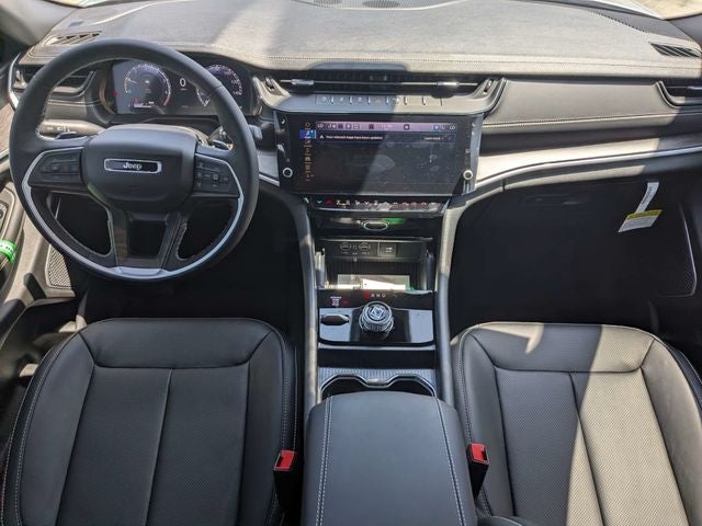 2026 Jeep Grand Cherokee L Limited Reserve