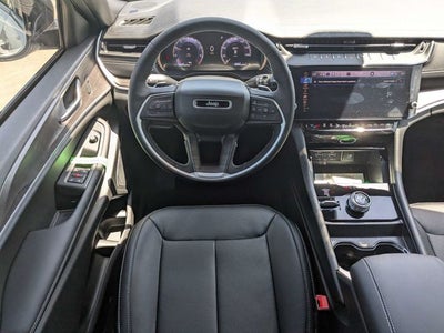 2026 Jeep Grand Cherokee L Limited Reserve