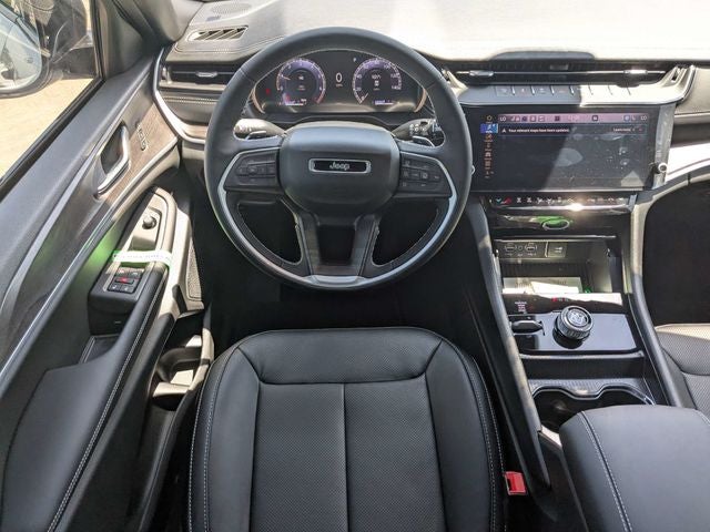2026 Jeep Grand Cherokee L Limited Reserve